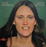 Doris Abrahams / Labor Of Love ( Philo – PH 1034, LP)
