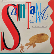 SANTANA / Say It Again (12AP 3029, 12inch)