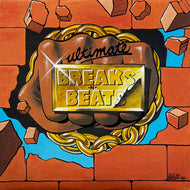 V.A. (LOWELL FULTON, ALLEN JONES) / Ultimate Breaks & Beats 24 (SBR 524, LP)