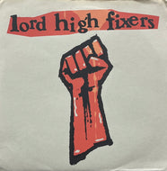 LORD HIGH FIXERS / Scat Man (No Lie Music – no lie-006, 7inch)