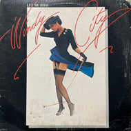WINDY CITY / Let Me Ride (CH-LA691-G, LP)