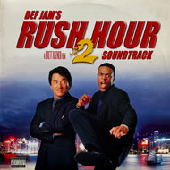 O.S.T. / Rush Hour 2 (314 586 216-1, 2LP)