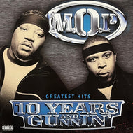 M.O.P. / 10 Years And Gunnin' (C2 89095, 2LP)