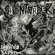 SILENT ORDER / Survive The Darkness (SO001, 7inch)