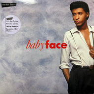 BABYFACE / Tender Lover (FZ 45288, LP)