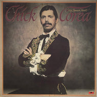 CHICK COREA / My Spanish Heart ( Polydor – PD-2-9003, 2LP)