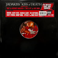JADAKISS / Kiss Of Death (B0002746-01, 2LP)