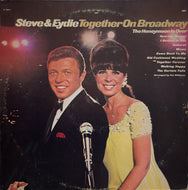 STEVE & EYDIE / Together On Broadway  (inc. I Believe In You) LP