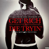 O.S.T. (50 CENT) / Get Rich Or Die Tryin'  (B0005605-01, 2LP)