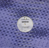 SIRENS / Browns Avenue / Something (Vibez Recordings – VIBE 006, 12inch)
