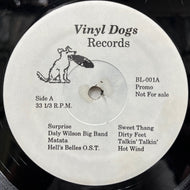 V.A. (DALY WILSON BIG BAND, LES BAXTER) / Vinyl Dogs Vol. 1 (BL-001, LP)