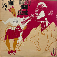 HALF PINT / Money Man Skank (Jammy's, LP)