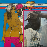 JOSEY WALES / Undercover Lover (Power House, LP)