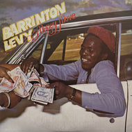 BARRINGTON LEVY / Money Move (Power House, LP)