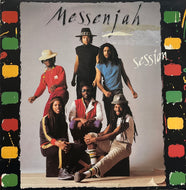 MESSENJAH / Session (WEA – 25 04551, LP)