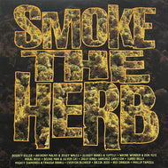 V.A. (Bounty Killer, Wayne Wonder) / Smoke The Herb (VP Records – VPRL-1430, LP)