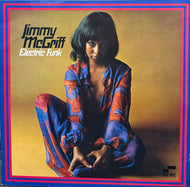 JIMMY McGRIFF / Electric Funk ( inc. Back On The Track ) Blue Note – B1 84350, LP