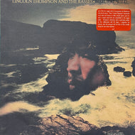 LINCOLN THOMPSON & THE RASSES / Natural Wild (Get Back – GET 907, LP)