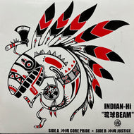 INDIAN-Hi / 琉球Beam (MSRK4807, LP)