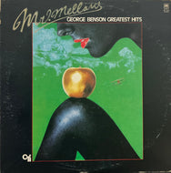 GEORGE BENSON / Mr. Mellow George Benson Greatest Hits (A&M – GP 3142, LP)