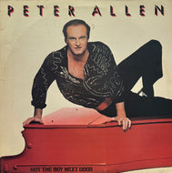 PETER ALLEN / Not The Boy Next Door (Arista – AL 9613, LP)