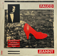 FALCO / Jeanny (A&M – AMY 333, 12inch)