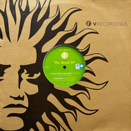 V.A. (XRS Land, Max De Castro) / The Brasil EP (V-033, 12inch x 2)