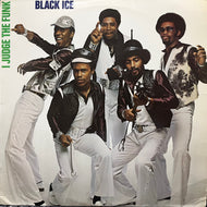 BLACK ICE / I Judge The Funk (HDM 2003, LP)