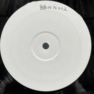 JADE / Pump Friction (BBWN002, 12inch)