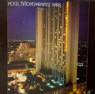 EDOUARD SCOTTO DI SUOCCIO / Hotel Montparnasse Park (Frogxy Music, FM 18362, LP)