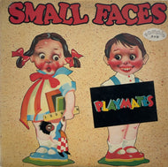 SMALL FACES / Playmates(	Atlantic, LP)