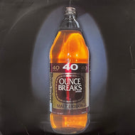 DJ H.O.P. / 40 Ounce Breaks (EXT-314, LP)