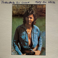 Tony Joe White / Home Made Ice Cream ( Warner Bros. Records – BS 2708, LP)