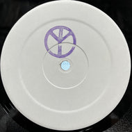 ALLEN JEFFREY EXPERIENCE / Concrete Tones EP (AJ001, 12inch)