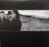 U2 / The Joshua Tree (Island Records,  LP) 180g Remastered,