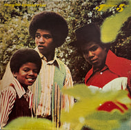 JACKSON 5 / Maybe Tomorrow (inc, 	It's Great To Be Here) Motown, MS-735, LP
