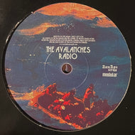 AVALANCHES / Different Feeling EP ( Rex Records – REKD+11T, 10inch ×2)