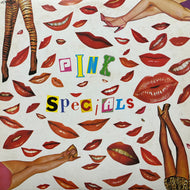 アン ルイス (ANN LEWIS) / Pink Specials (GX-46, LP)