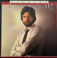 RICHARD LEIGH / Richard Leigh (United Artists – LT-1036, LP)