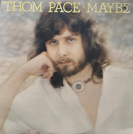THOM PACE / Maybe (Capitol – ST-12053, LP)
