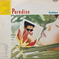 TOSHITARO / Paradise (AY28-5, LP)