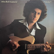 ARLEN ROTH / Guitarist (Rounder, AW-2045, LP)