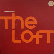 DAVID MANCUSO / David Mancuso Presents The Loft 4LP Boxset