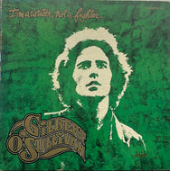 GILBERT O'SULLIVAN / I'm A Writer, Not A Fighter (MAM – GP-132, LP)