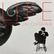 大沢誉志幸 / Life (20・3H-237, LP)