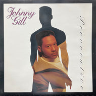 JOHNNY GILL / Provocative (530 206-1, LP)