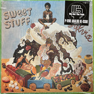 SYLVIA / Sweet Stuff (PLP-6810, LP)