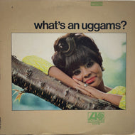 LESLIE UGGAMS / What's An Uggams? ( Atlantic – SD 8196, LP)