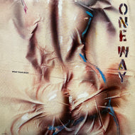 ONE WAY / Wrap Your Body (MCA-5552, LP)