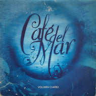 V.A. / Café Del Mar - Volumen Cuatro ( Manifesto – 553 907-1, 2LP)